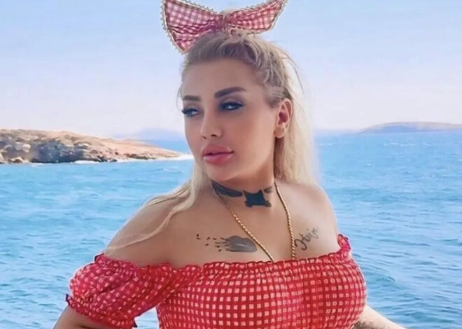 Tutuklanan TikTok fenomeni Cansum Tatlı Şener kimdir?