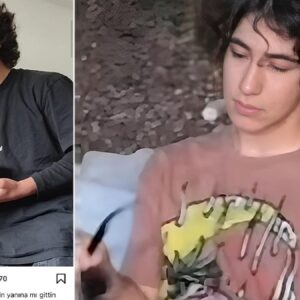 yasemin minguzzi oglum efe diyerek isyan etti ahmet minguzzinin yakin arkadasi boguldu BtJBtmtj