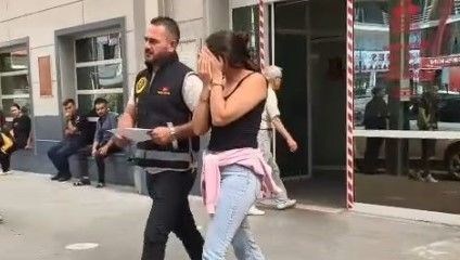 27 yil hapis cezasi ile araniyordu aydinda yakalandi SOTTKaDt