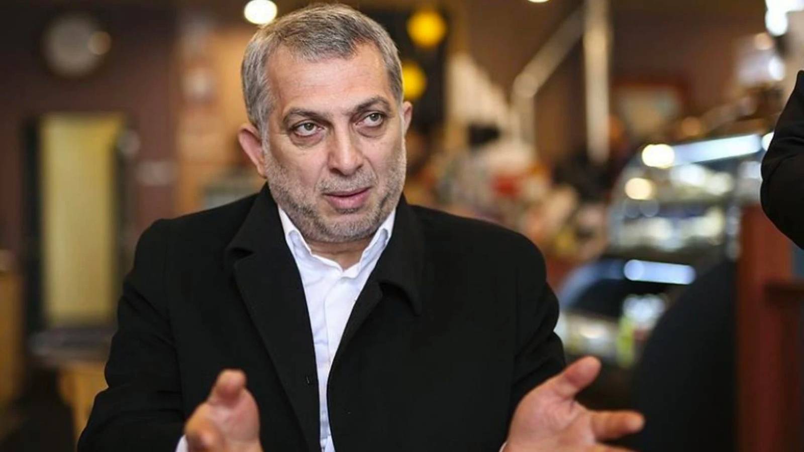 bahcelinin danismani paralel yapi uyarisi yapmisti akpli kulunk destek verdi tehlike uzak degil yakin CDEgJdkY