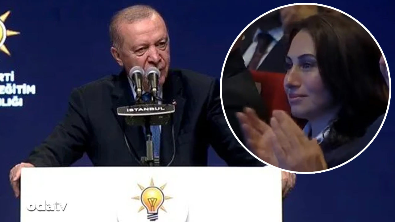 erdogan konusuyor ozlem vural gurzel akpye katildi MbTjesLL