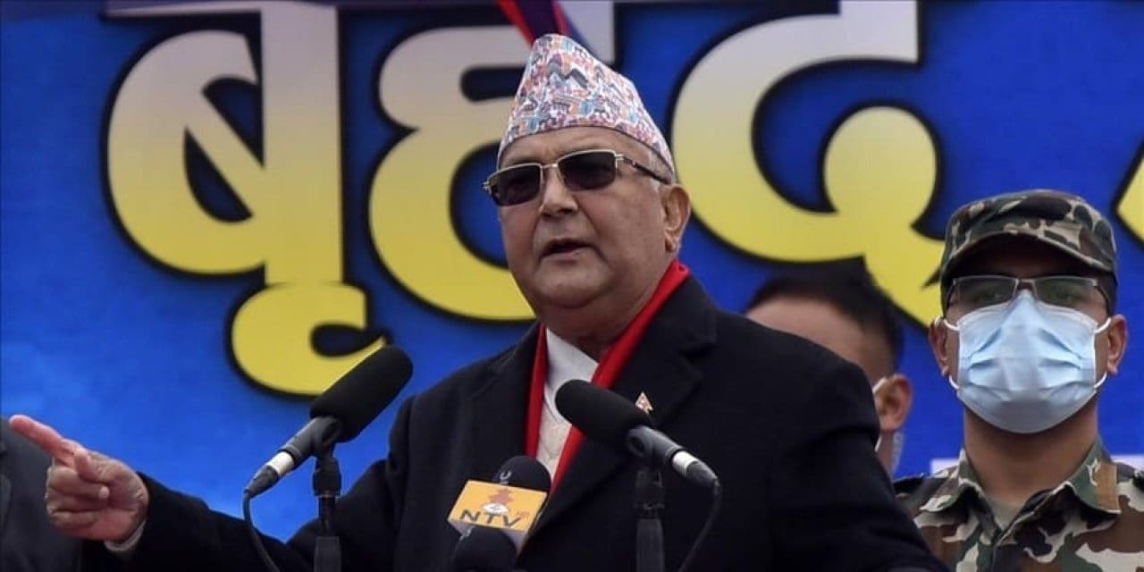 son dakika nepal basbakani istifa etti mVRW7eOn