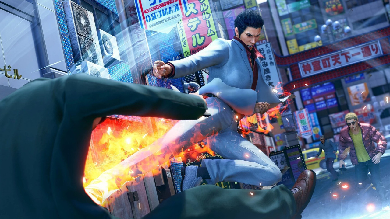 yakuza kiwami 3 ve dark ties ile serinin en buyuk paketi geliyor g6eIxgKf