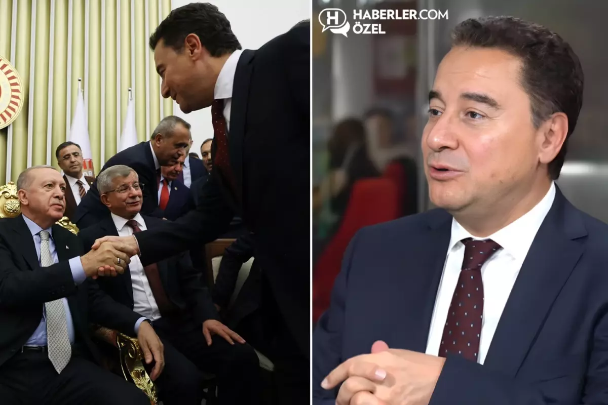 ali babacan gundem yaratan fotografin perde arkasini anlatti 25gL9BHr