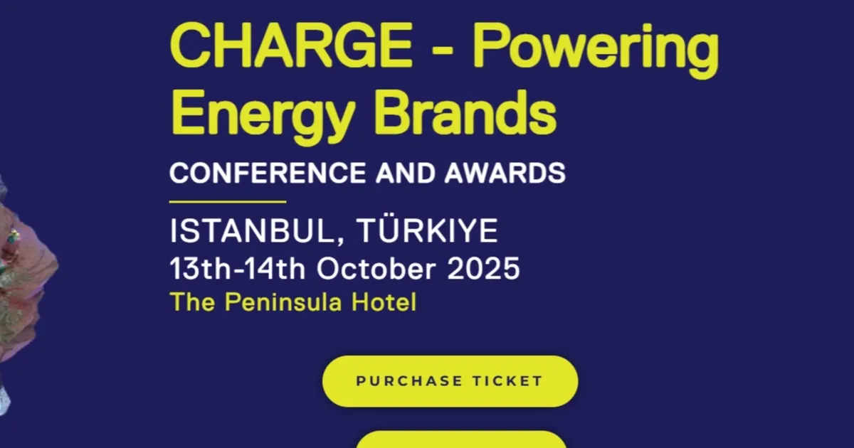 charge europe 2025 enerjide marka stratejilerini istanbulda masaya yatiriyor GRXbItJA