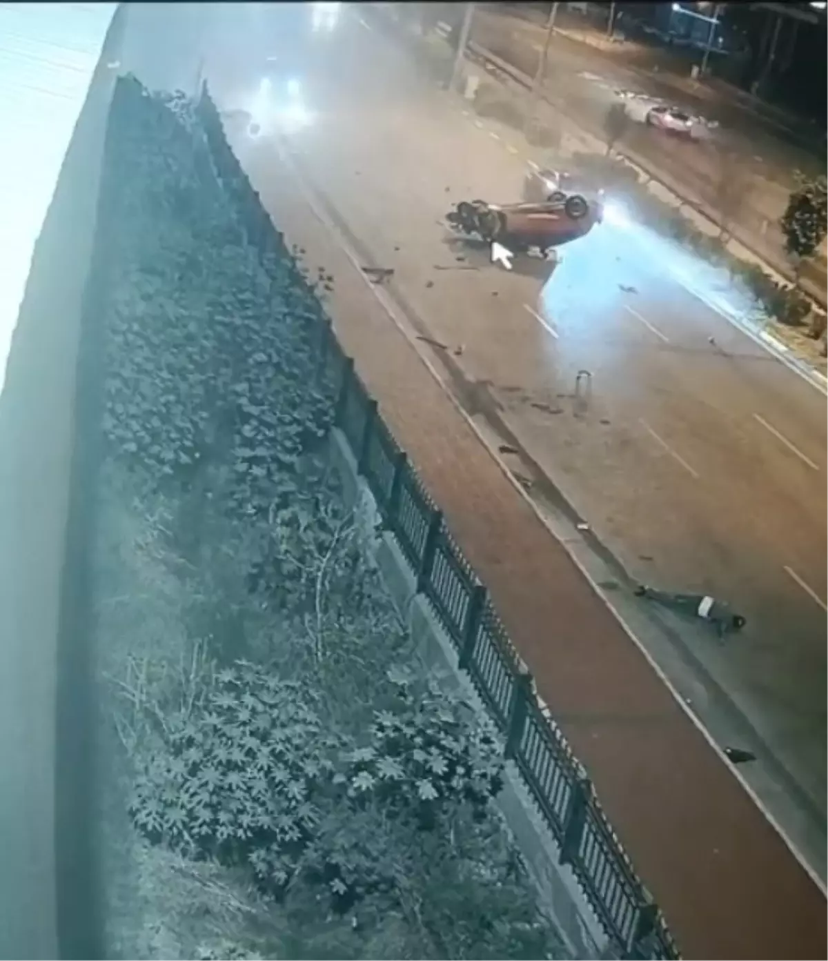 iskenderunda otomobil yayalara carpti XupCNdIU