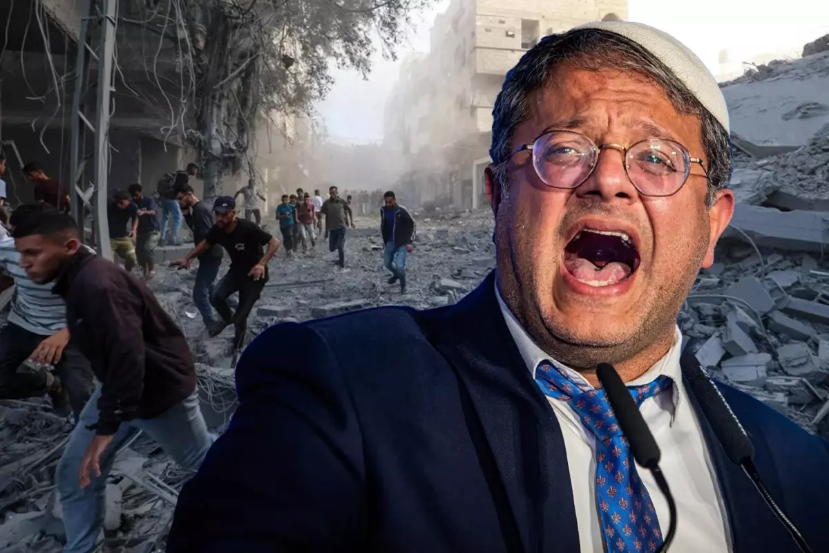 israilli bakan ben gvirden skandal mesaj rehineleri aldik yeniden savasmaliyiz 3p8zzbzp.jpg