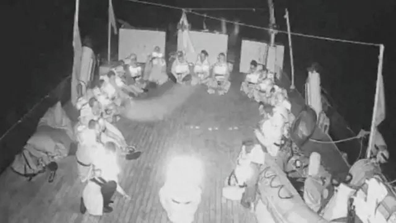 israilli hak orgutunden sumud baskinina tepki 4ts581YD