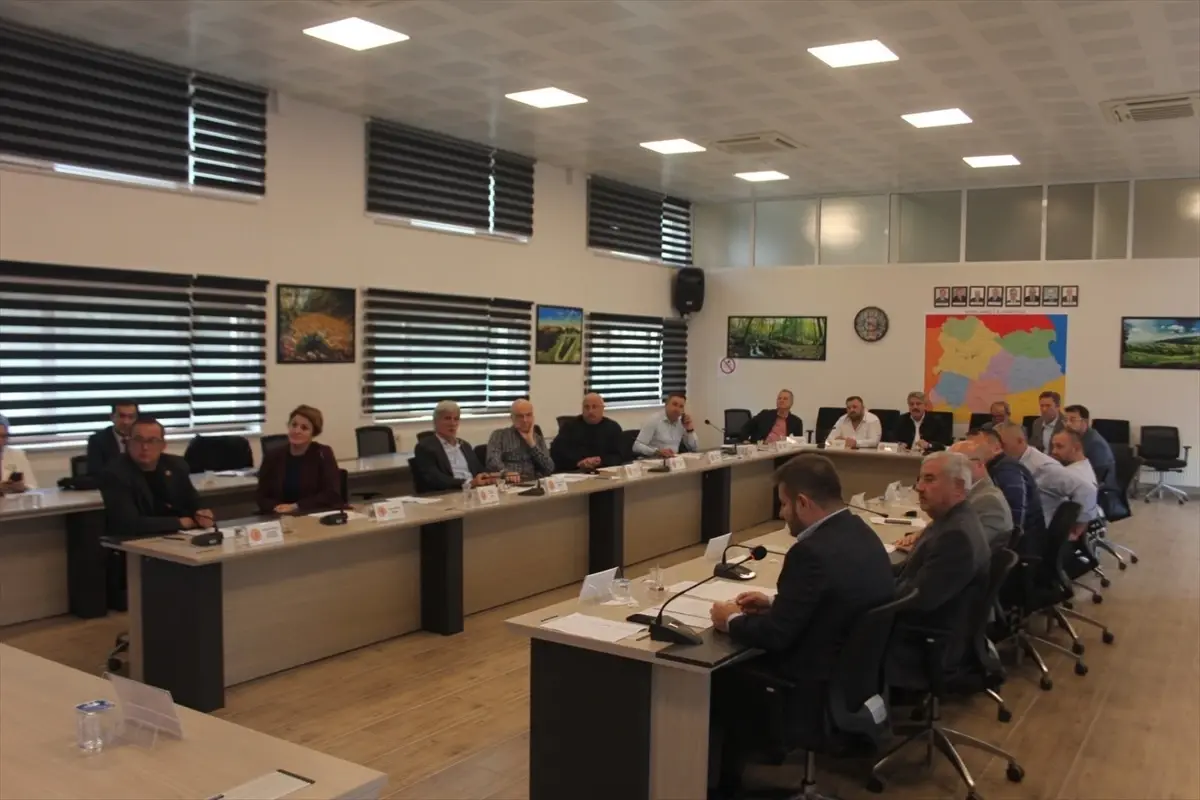 kirklareli il genel meclisi toplantisi yapildi UdBXGQJ8