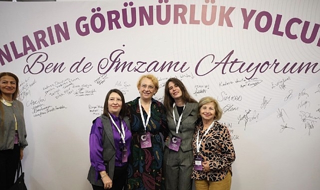 uluslararasi cesme kadin liderler zirvesi basladi R1HgYdPW.jpg