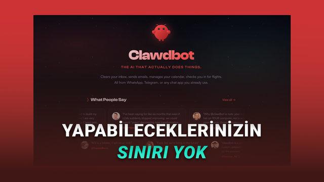 Clawdbot Nedir? Nasıl Kurulur? Ne İşe Yarıyor? Neden Gündem Oldu?