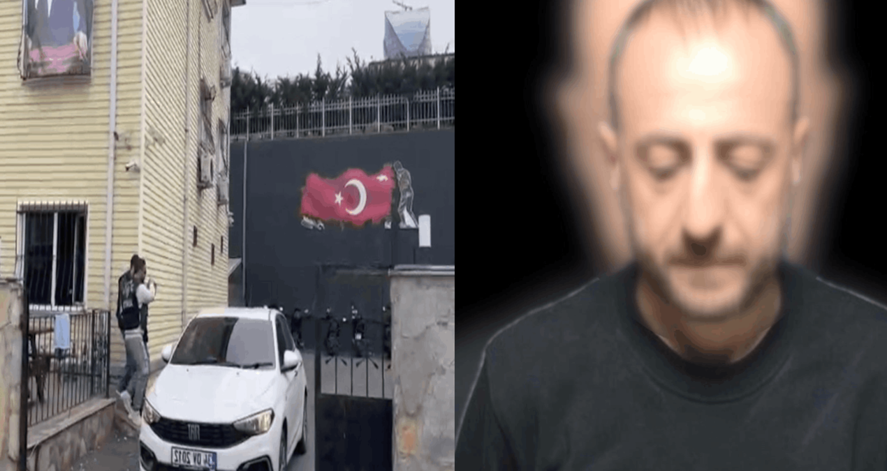 2018’den Beri Aranan Cinayet Zanlısı Sarıyer’de Yakalandı