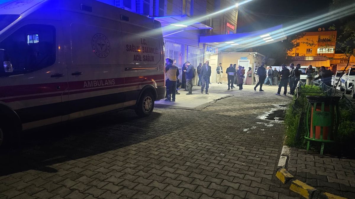 Şanlıurfa’da Bıçaklı Saldırı: Genç Adam Hayatını Kaybetti