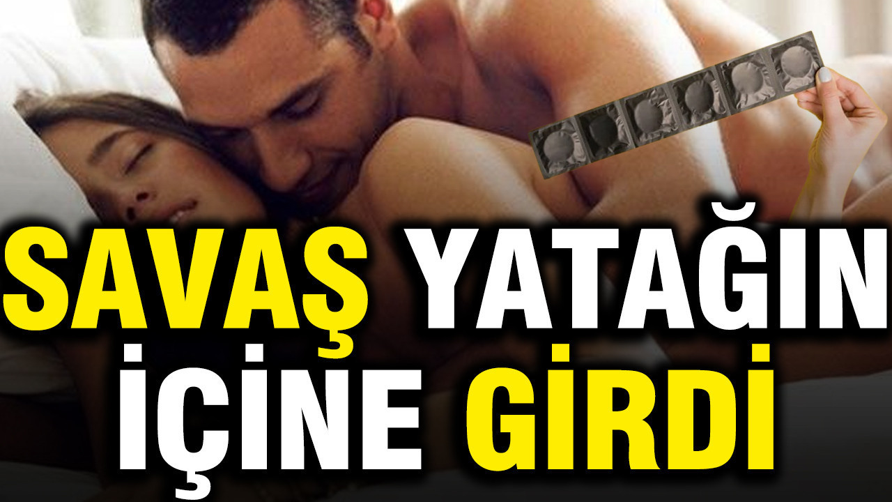 Savaşın Gölgesinde: Prezervatif Üreticisi Fiyat Artışına Gidiyor