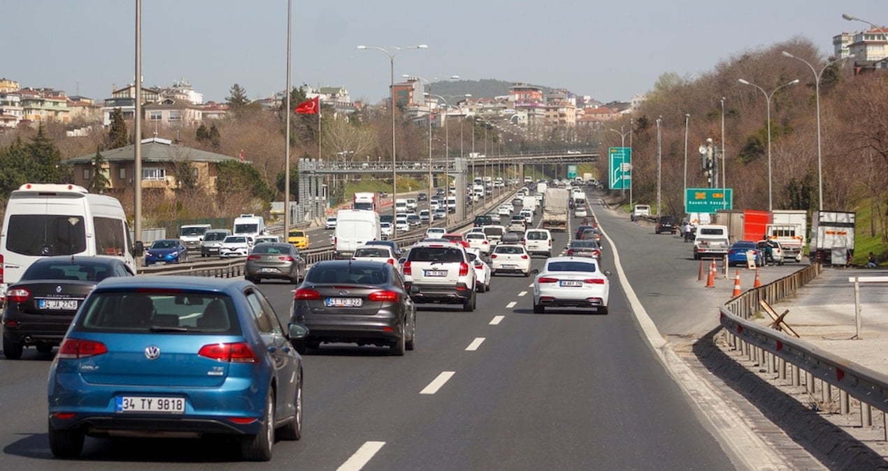 Uzun Yolculuklar İçin En İyi Araçlar Açıklandı: Sürpriz Bir Seçenek Zirvede!