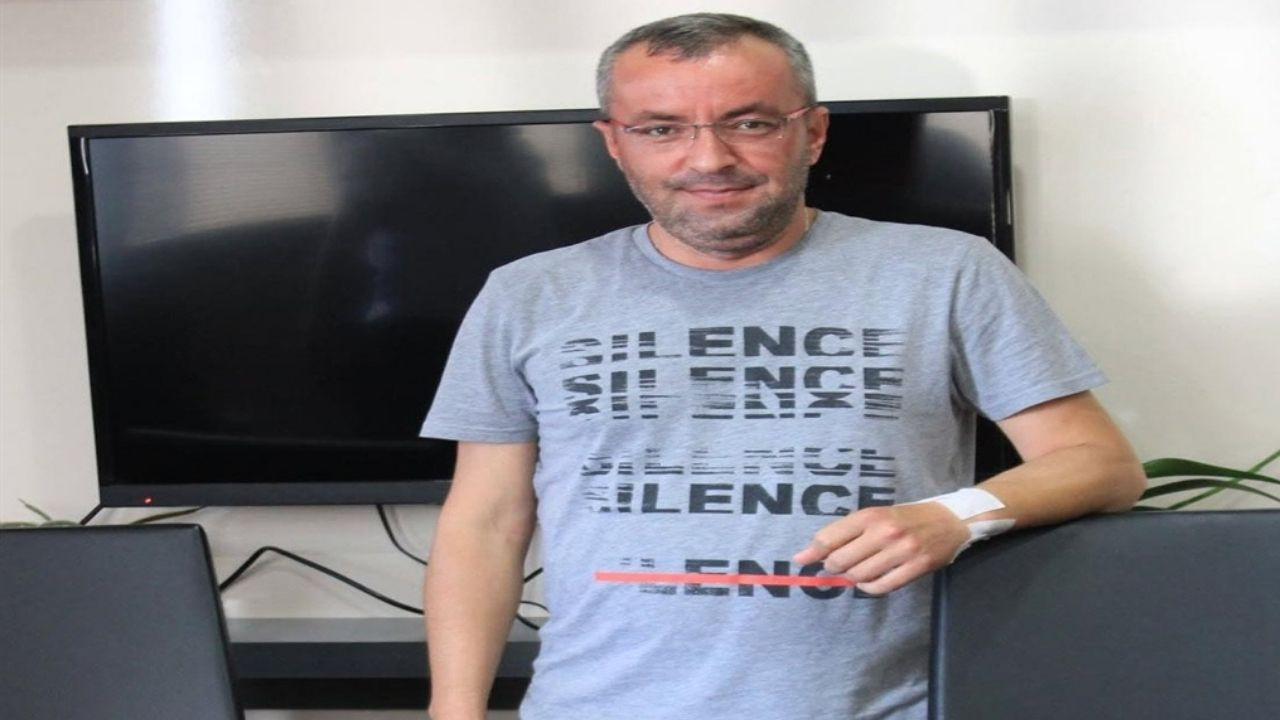 Tanju Özcan’ın şoförü hakkında tahliye kararı