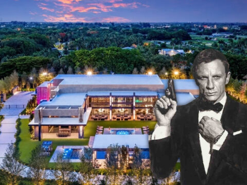 James bonddan ilham alan 85 milyon dolarlik malikane villa skyfall gorucuye cikti Ihs9VcTF